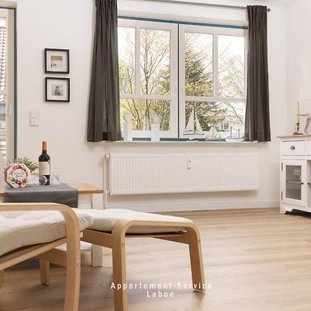 Fewo 8 Palstek Laboe Exteriér fotografie