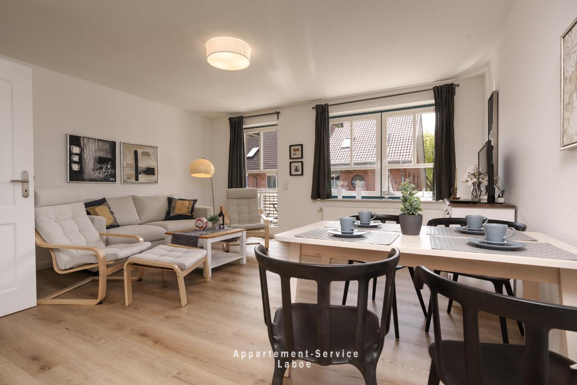 Fewo 8 Palstek Laboe Exteriér fotografie